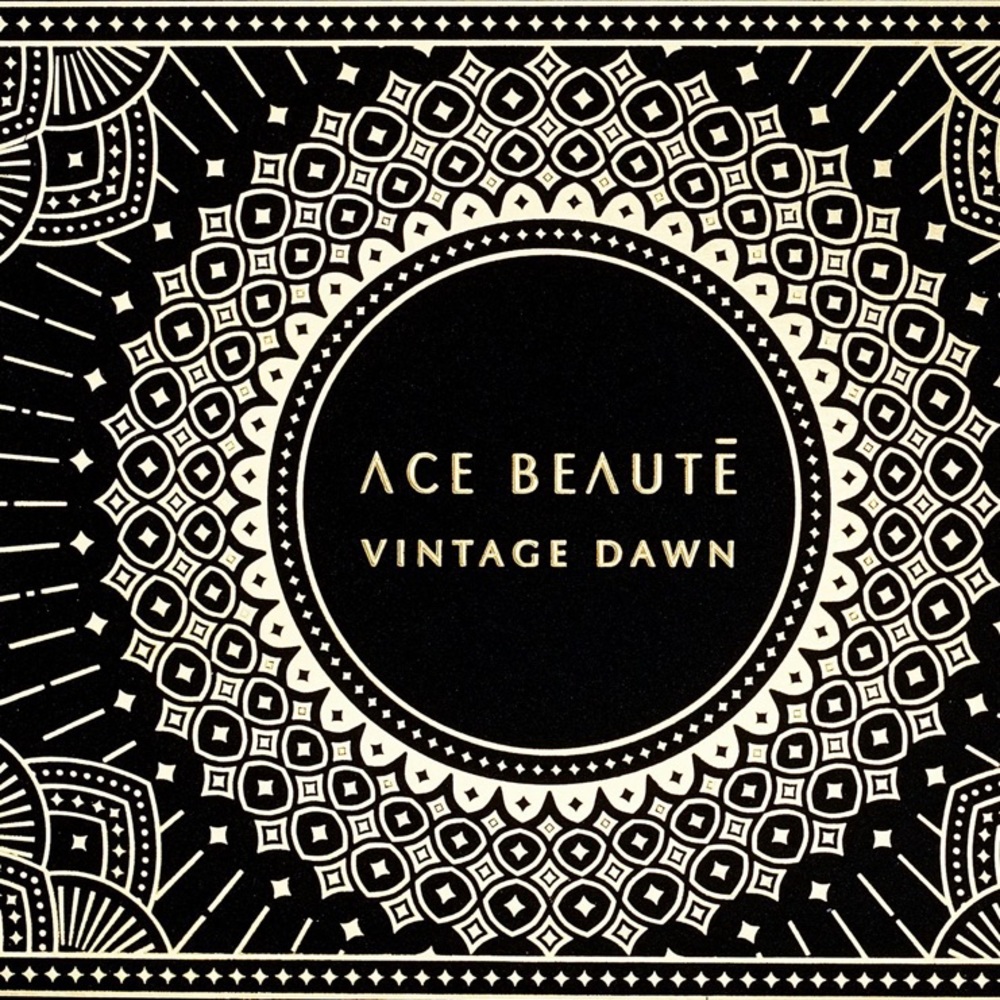Ace Beaute’ Vintage Dawn Eyeshadow Palette
